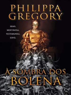 cover image of À sombra dos Bolena – a nova ficção histórica de uma das autoras mais famosas do gênero